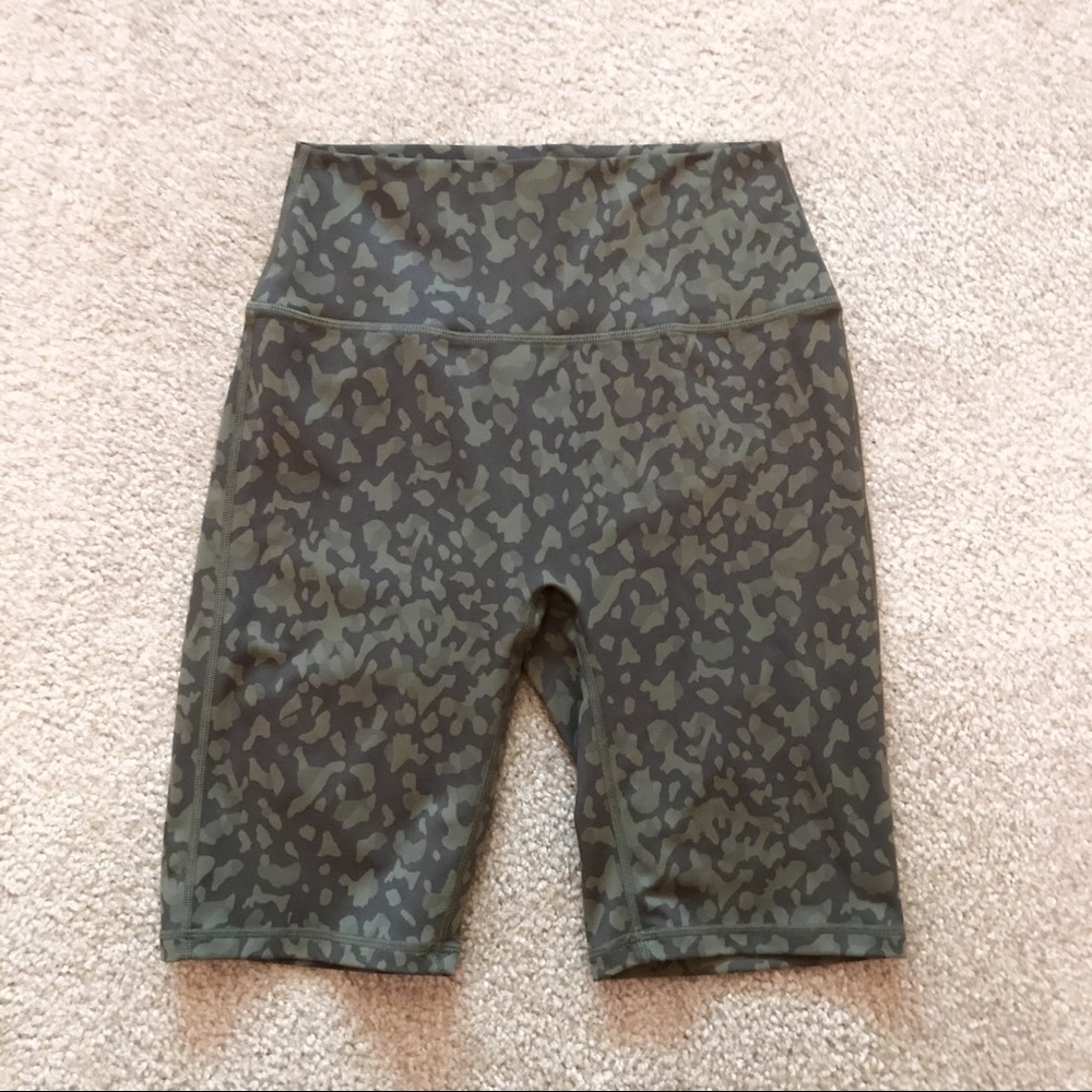 BuffBunny Harley Biker Short!